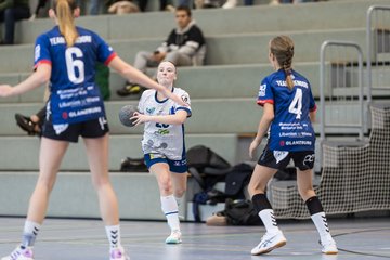 Bild 80 - wBJ HTS/BW96 Handball - Niendorfer TSV : Ergebnis: 27:27